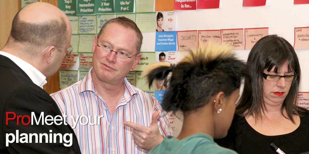 ProMeet your Planning